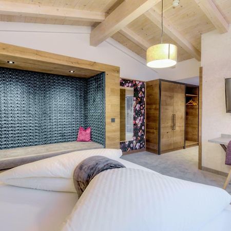 Hotel Rose Майрхофен Экстерьер фото